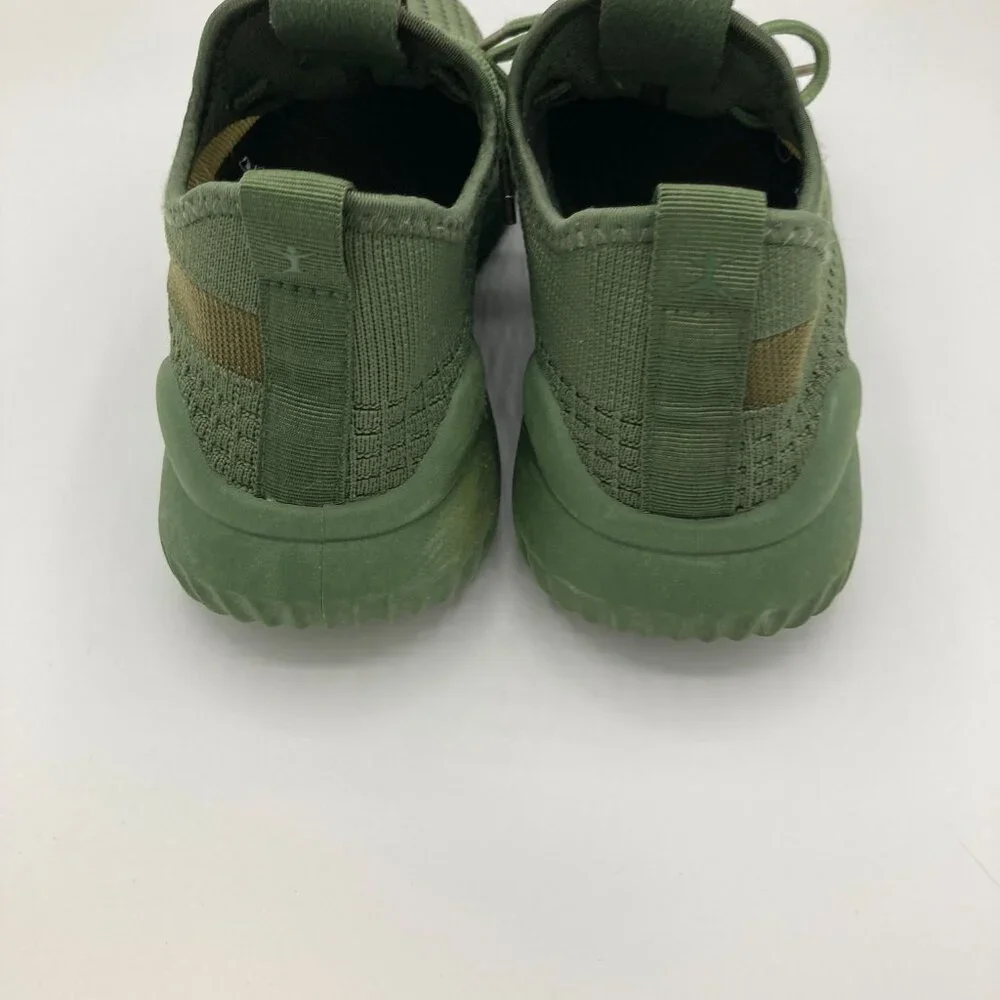 DANSKIN EMERALD GREEN SKEAKER SIZE 9 - Picture 4 of 6